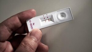Doctors warn COVID hospitalizations are rising