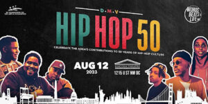 Concert poster