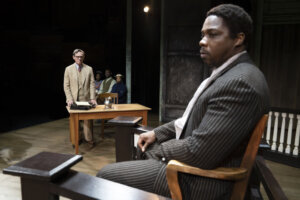 N Tom Robinson on the stand A