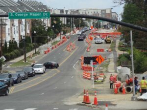 Columbia Pike