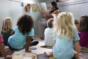 US Rural Child Care Deserts