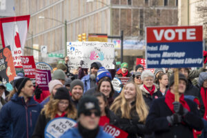 Virginia Anti Abortion Protest