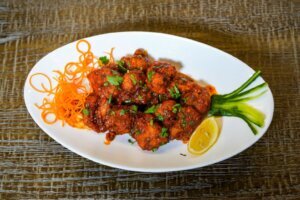 Bollywood Bistro Cauliflower Manchurian