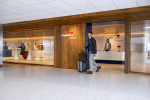C1L IAD Entrance