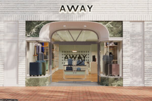 Away