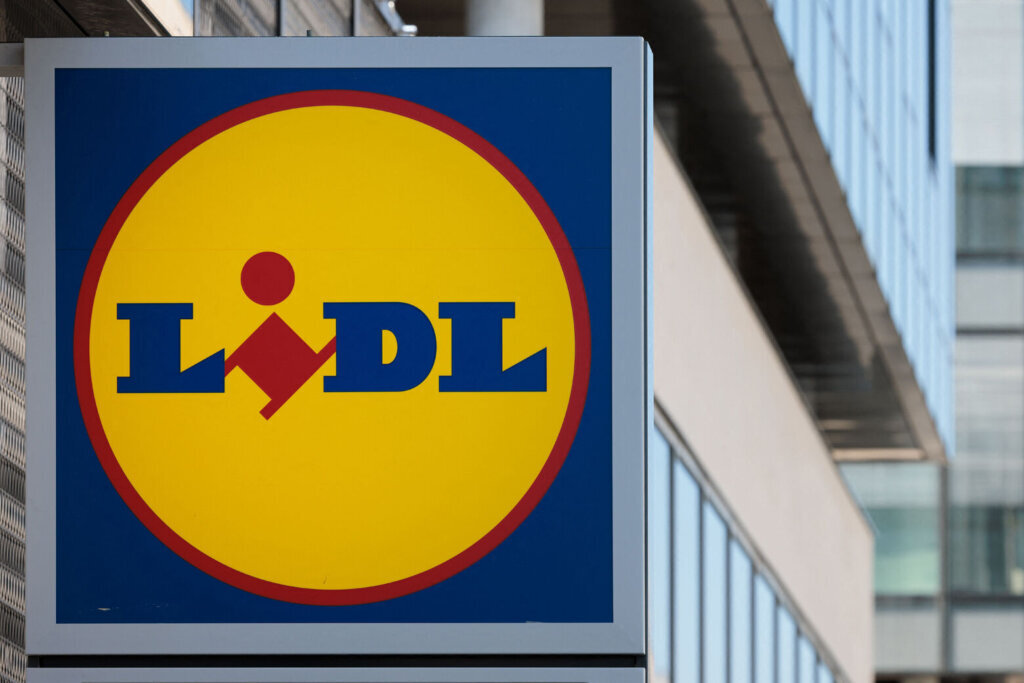 FRANCE LIDL ECONOMY RETAIL