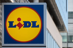 FRANCE LIDL ECONOMY RETAIL