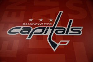 The Washington Capitals logo