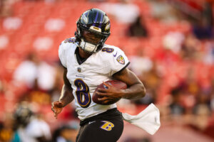 Baltimore Ravens v Washington Commanders