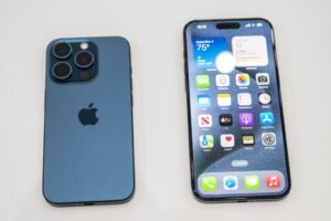 US TECH APPLE IPHONE