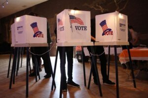 Young People Vote Local Elections