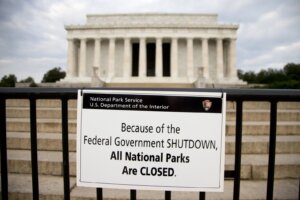 Government Shutdown Explainer
