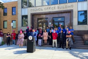 Montgomery County Wage Bill