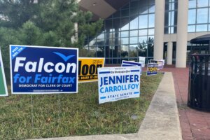Virginia Early Voting
