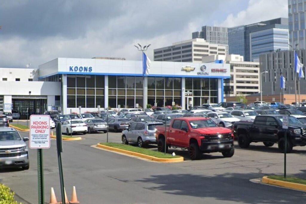 KOONSTYSONS