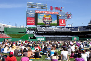 Opera in the Outfield