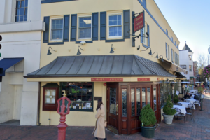 Martin's Tavern
