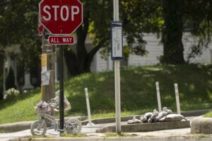 Vehicles vs Pedestrians