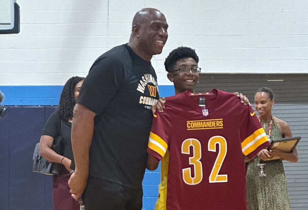 Magic johnson featured image
