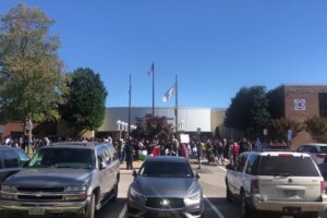 Mount Vernon High School Protests