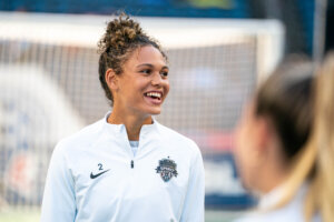 NWSL: Washington Spirit vs Ol Reign