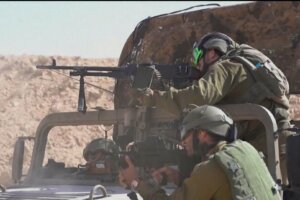 Israel to step up airstrikes on Gaza ahead of expected ground incursion