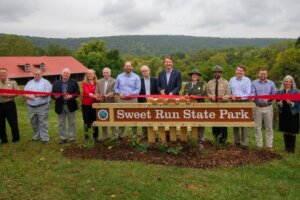 Sweet Run State Park