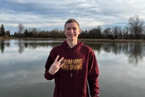 Bryce Rohr player of the week