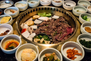 Korean BBQ