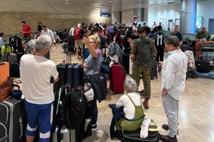 Tel Aviv Evacuations