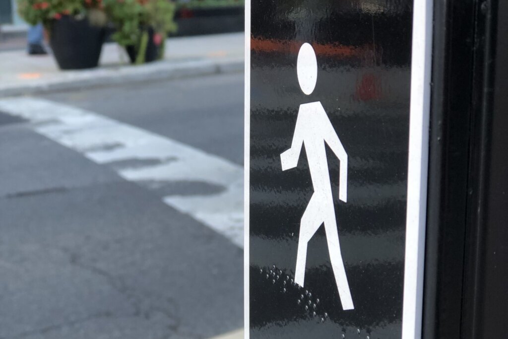 MoCo Pedestrian Safety