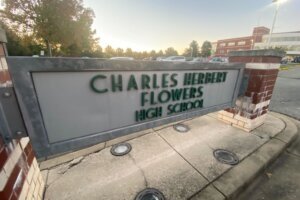 Charles Herbert Flowers High School