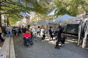 Bethesda Row Arts Festival