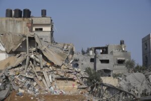 Israel Palestinians