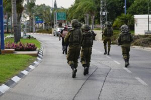 Israel Palestinians