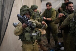 Israel Palestinians