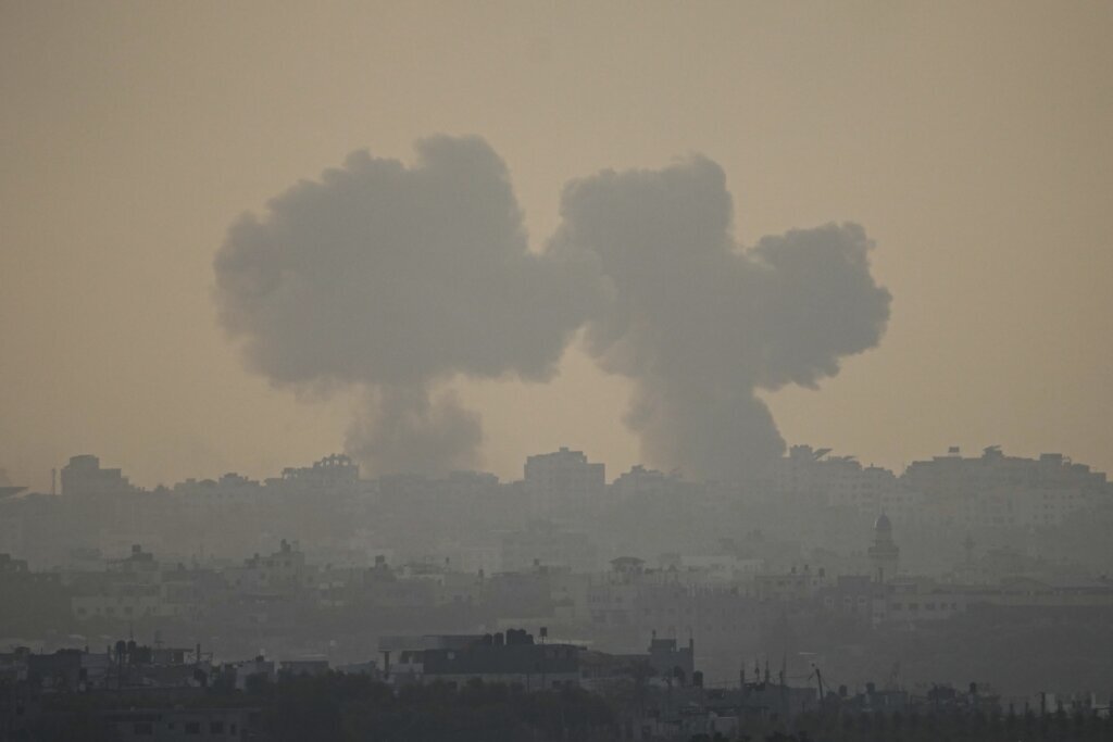 Israel Palestinians