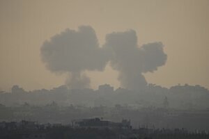 Israel Palestinians
