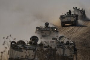 Israel Palestinians