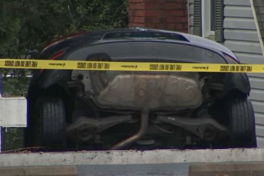 Kensington car