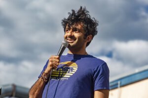 Nimesh Patel