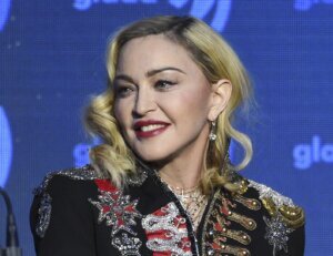 Music Madonna Tour