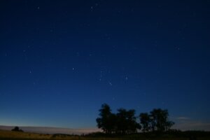 Orion Over Big Meadow