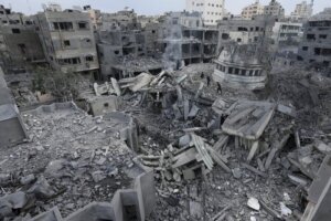 Palestinians Israel