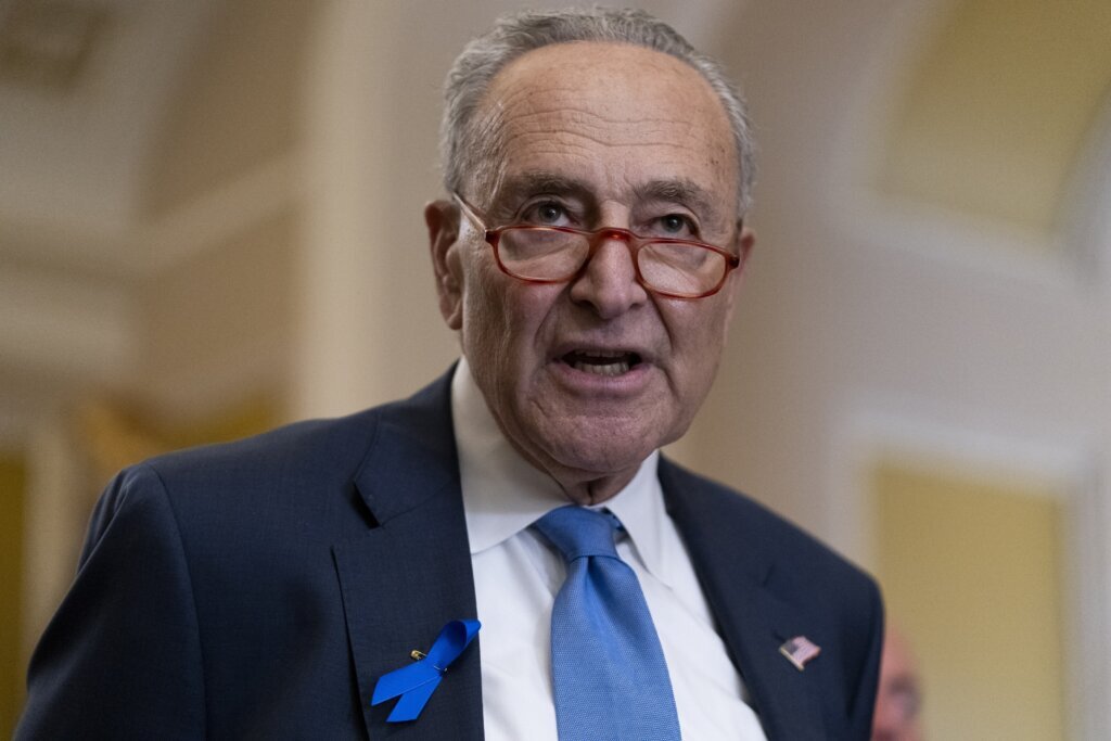 Senate Policy Luncheons