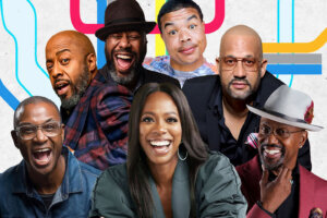 Black comedy