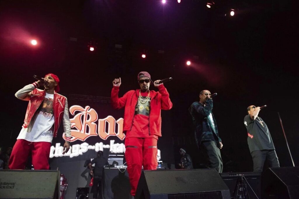 Bone thugs copy