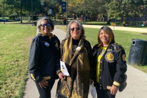 Bowie state alum