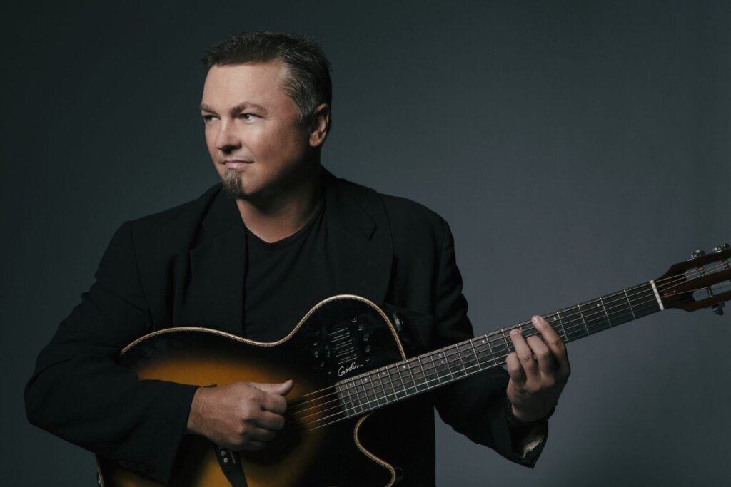 Edwin mccain