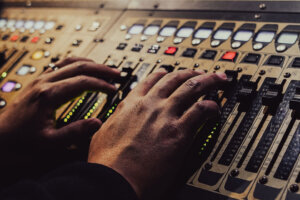 Manipulating Sound